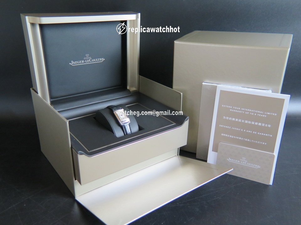 Jaeger-LeCoultre Reverso Lady Womens watch Quartz Steel Q2618412 3