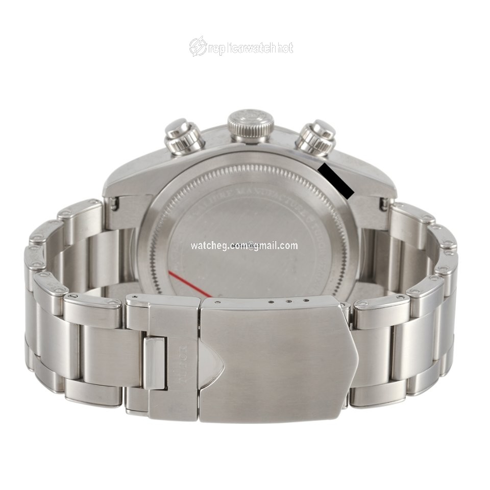 Tudor Black Bay Chrono Mens watch Unisex Automatic Steel 79360N-001 3