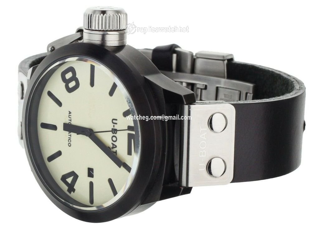U-Boat Classico Mens watch Unisex Automatic Steel U-5365 3