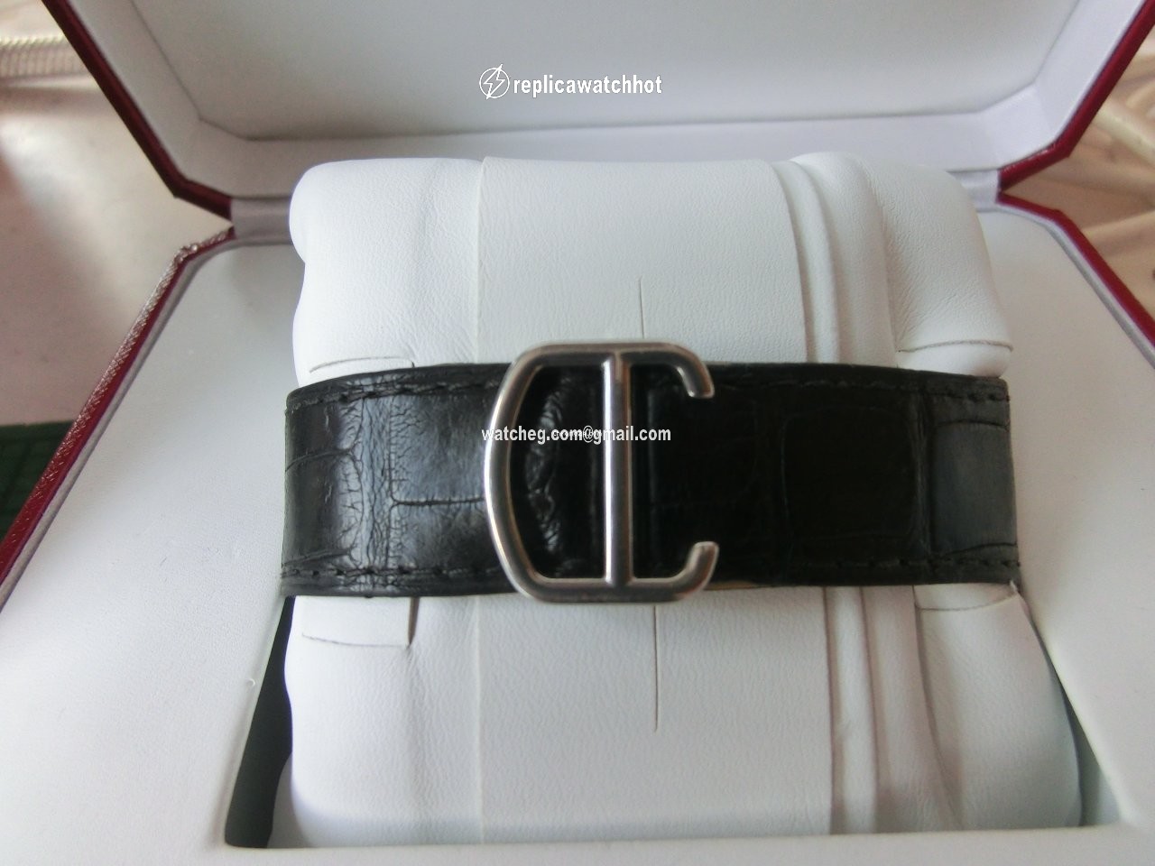 Cartier Tank MC Mens watch Unisex Automatic Steel W5330004 3