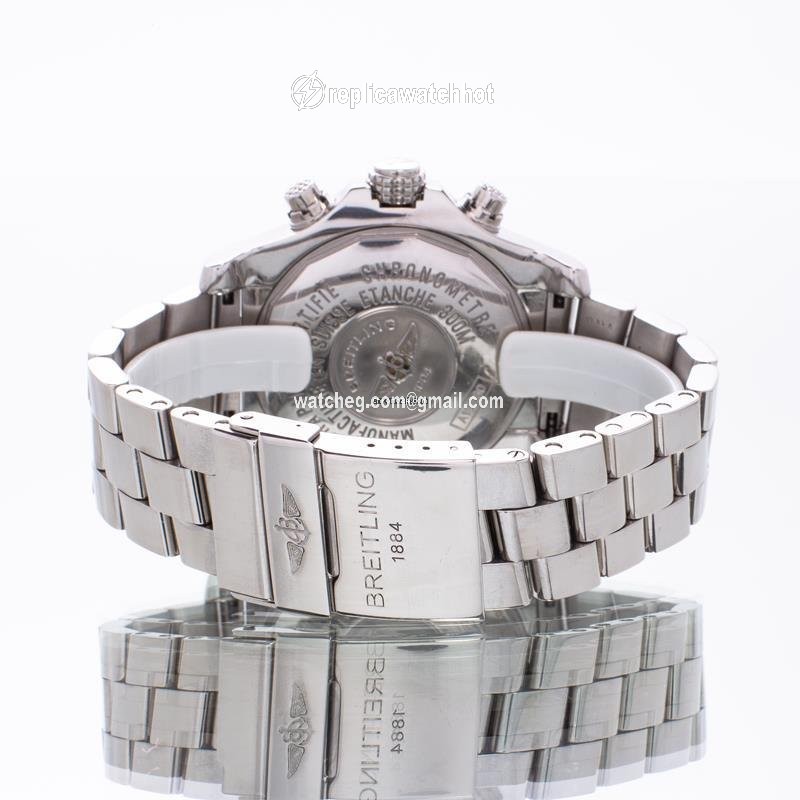 Breitling Avenger Skyland Mens watch Unisex Automatic Steel A13380 3