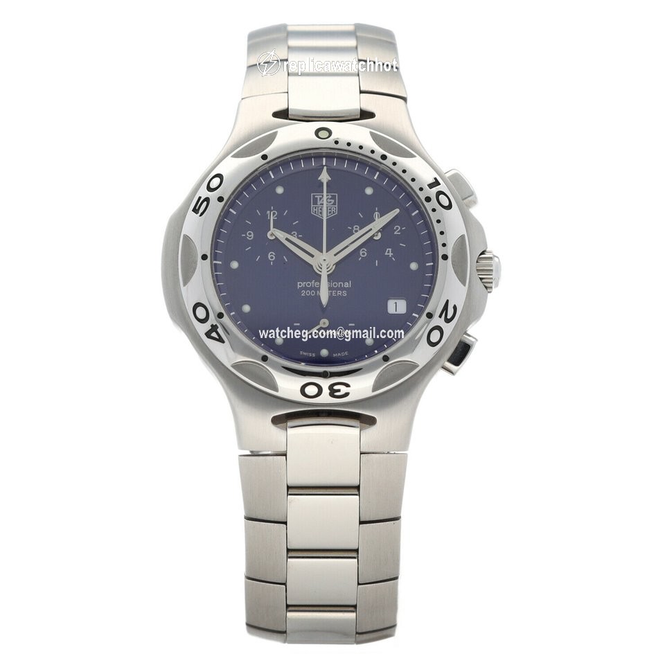 TAG Heuer Kirium Mens watch Unisex Quartz Steel CL1114 3