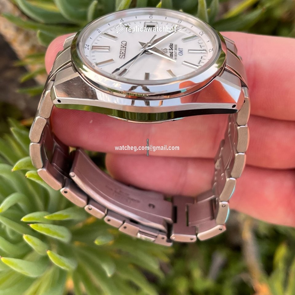 Seiko Grand Seiko Steel SBGJ001 3