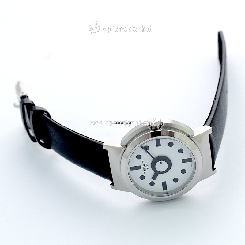 Tissot Womens watch Quartz Steel T134.210.17.011.00 3