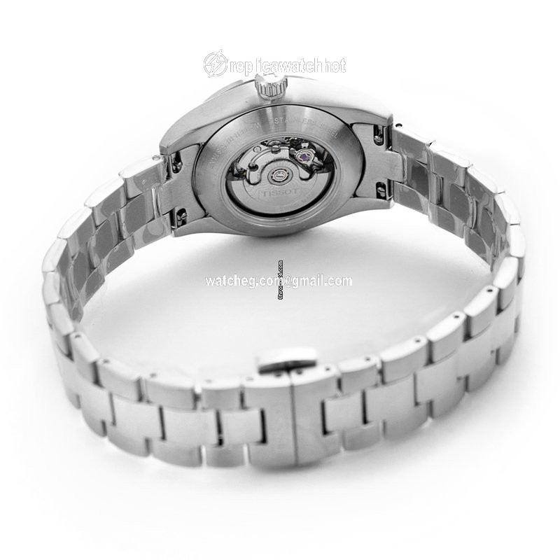 Tissot Womens watch Automatic Steel T132.007.11.046.00 3