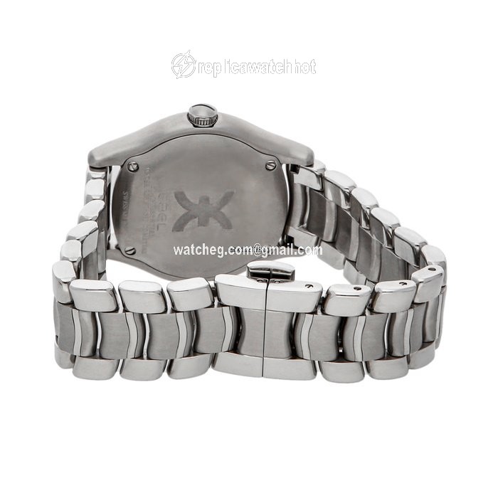 Ebel X-1 Womens watch Quartz Steel 1216107 3