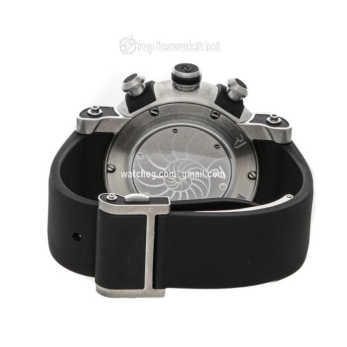 Romain Jerome Mens watch Unisex Automatic Titanium 1M45C.TTTR.1517.RB 3