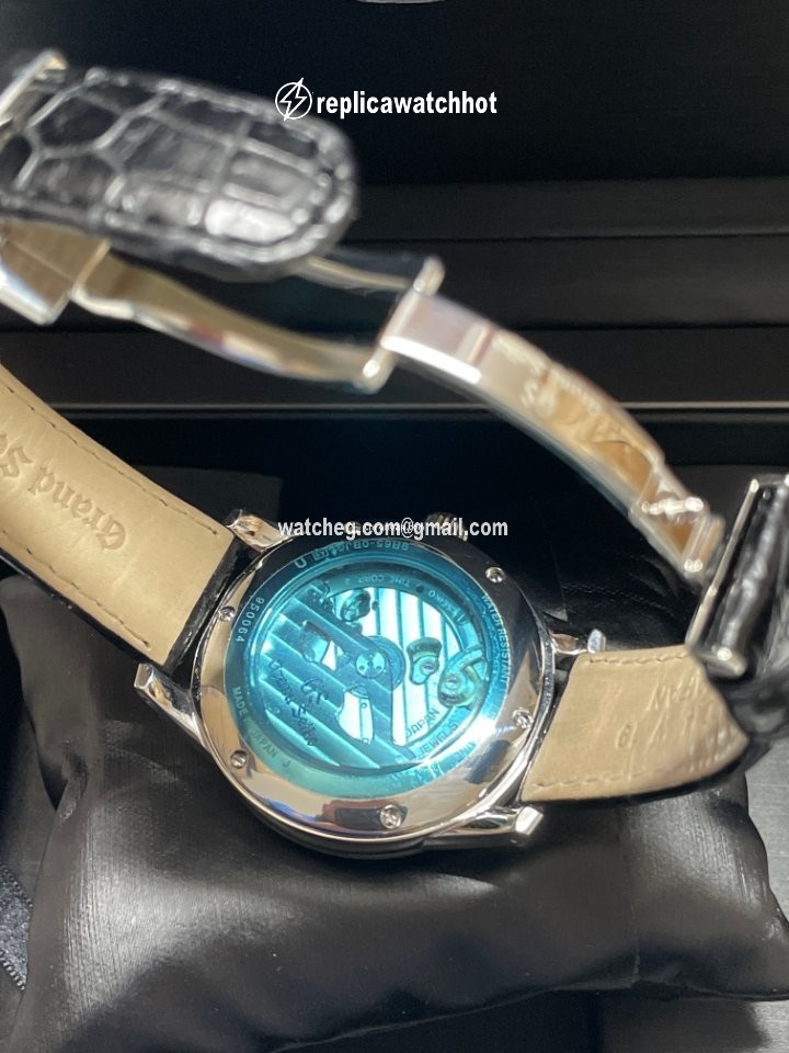 Seiko Grand Seiko Mens watch Unisex Automatic SBGA293G 3