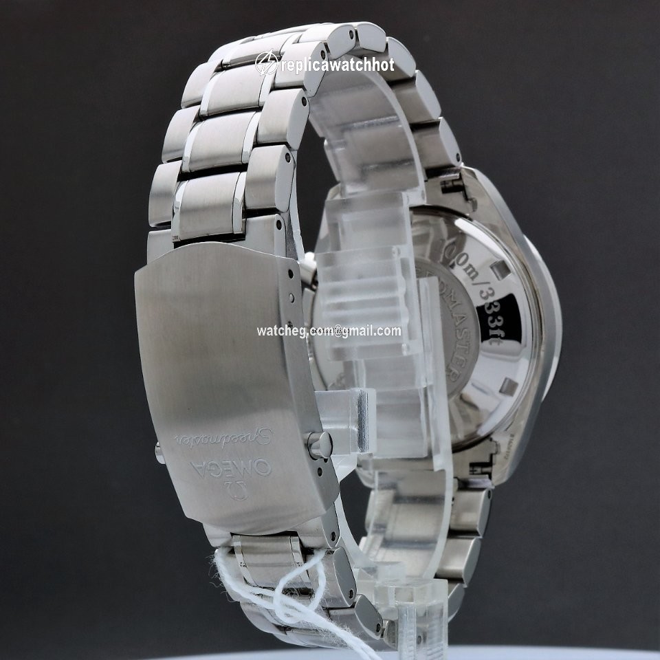 Omega Speedmaster Date Mens watch Unisex Automatic Steel 3210.50 3