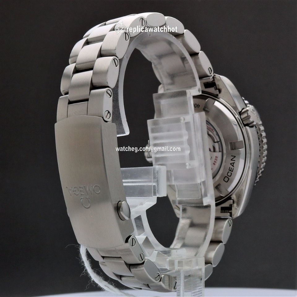 Omega Seamaster Planet Ocean Mens watch Unisex Automatic Steel 232.30.38.20.01.001 3