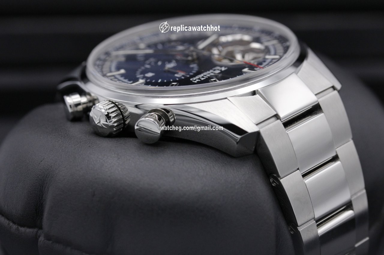 Zenith El Primero Chronomaster Steel 03.20416.4061 51.M2040 3