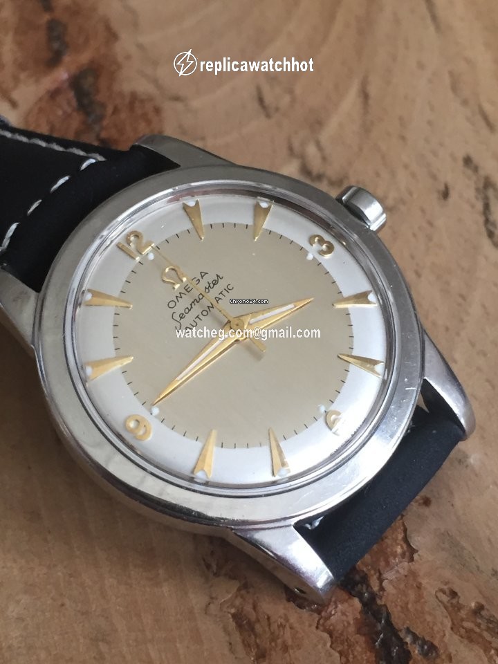Omega Seamaster Mens watch Unisex Automatic Steel 2577-8 3