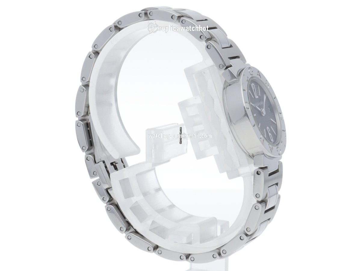 Bulgari Bulgari Womens watch Quartz Steel BB23BSSD N 3