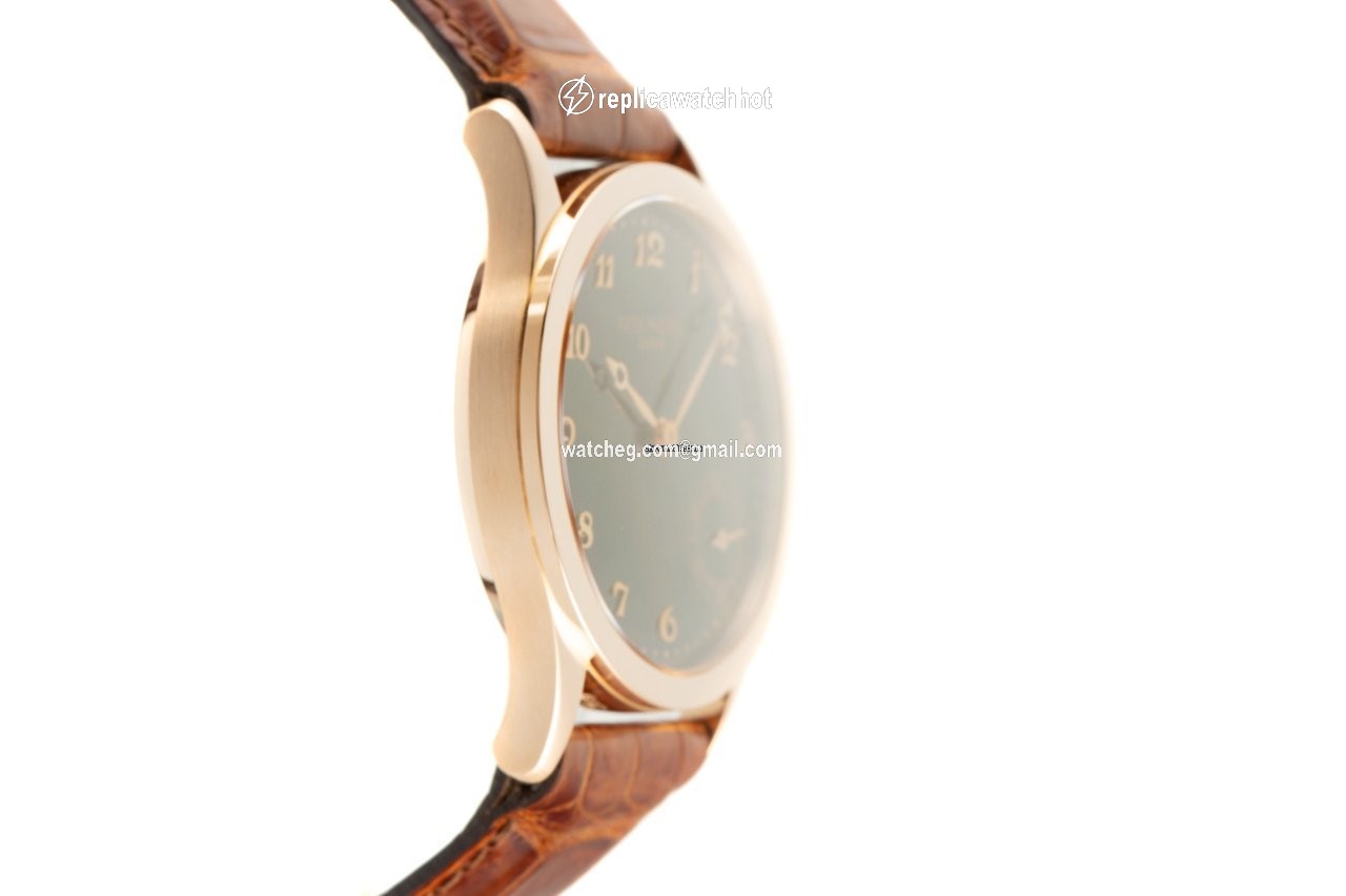 Patek Philippe Calatrava Mens watch Unisex Automatic Red gold 5026 3