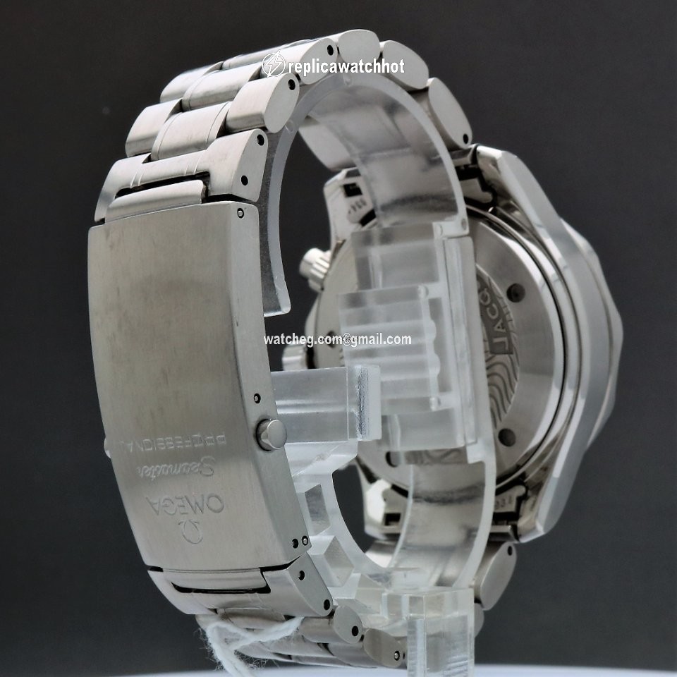 Omega Seamaster Mens watch Unisex Automatic Steel 2595.30 3
