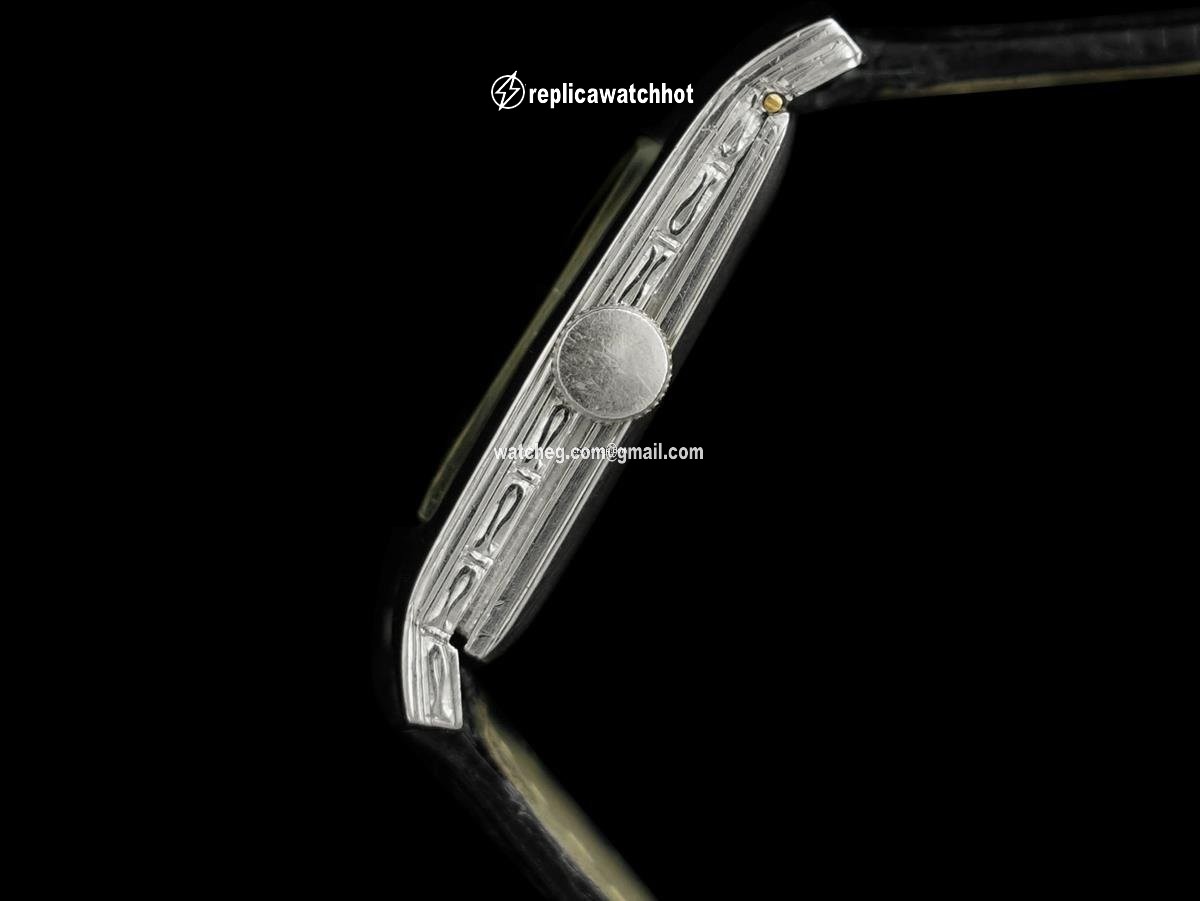 Patek Philippe Vintage Mens watch Unisex Manual winding Platinum 7583 3