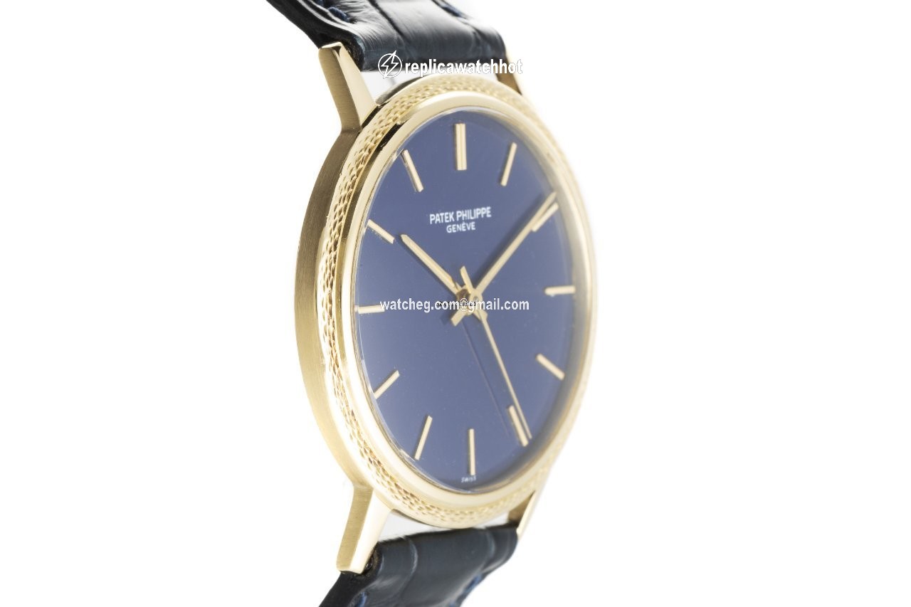Patek Philippe Calatrava Mens watch Unisex Automatic Yellow gold 3569 3