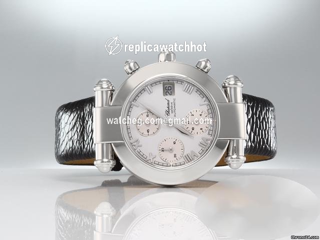 Chopard Imperiale Mens watch Unisex Quartz Steel 37 8219 3