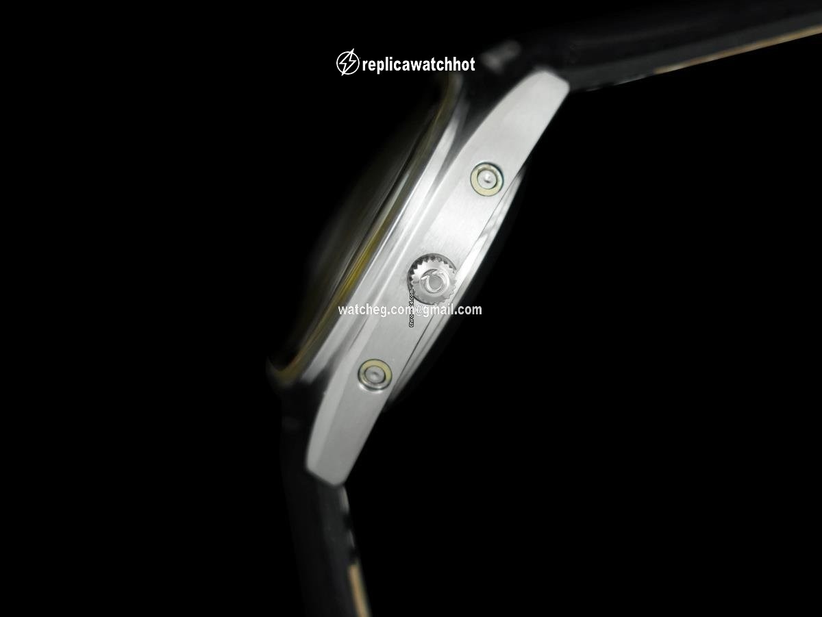 Omega Quartz Steel 8131 3
