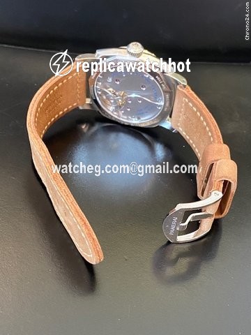 Panerai Radiomir 1940 3 Days Mens watch Unisex Manual winding Steel PAM 00690 3