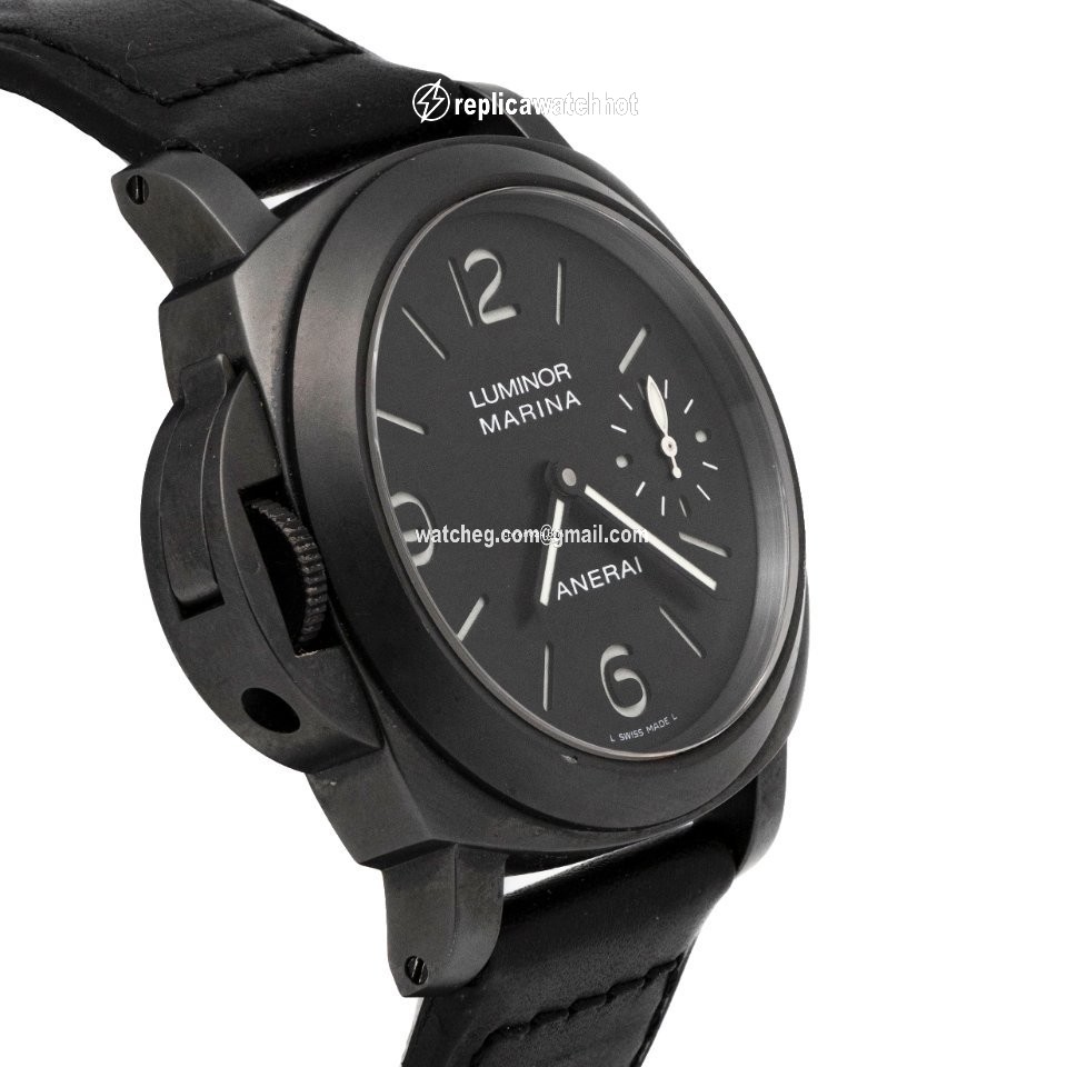 Panerai Special Editions Mens watch Unisex Manual winding Steel PAM 00026 3