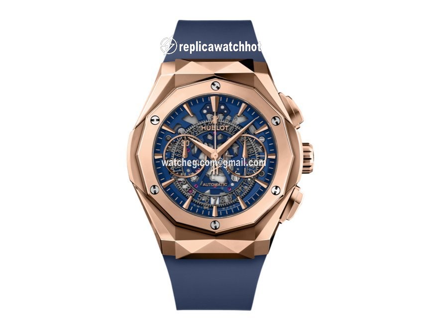 Hublot Classic Fusion Aerofusion Mens watch Unisex Automatic 525.OX.5180.RX.ORL21 3