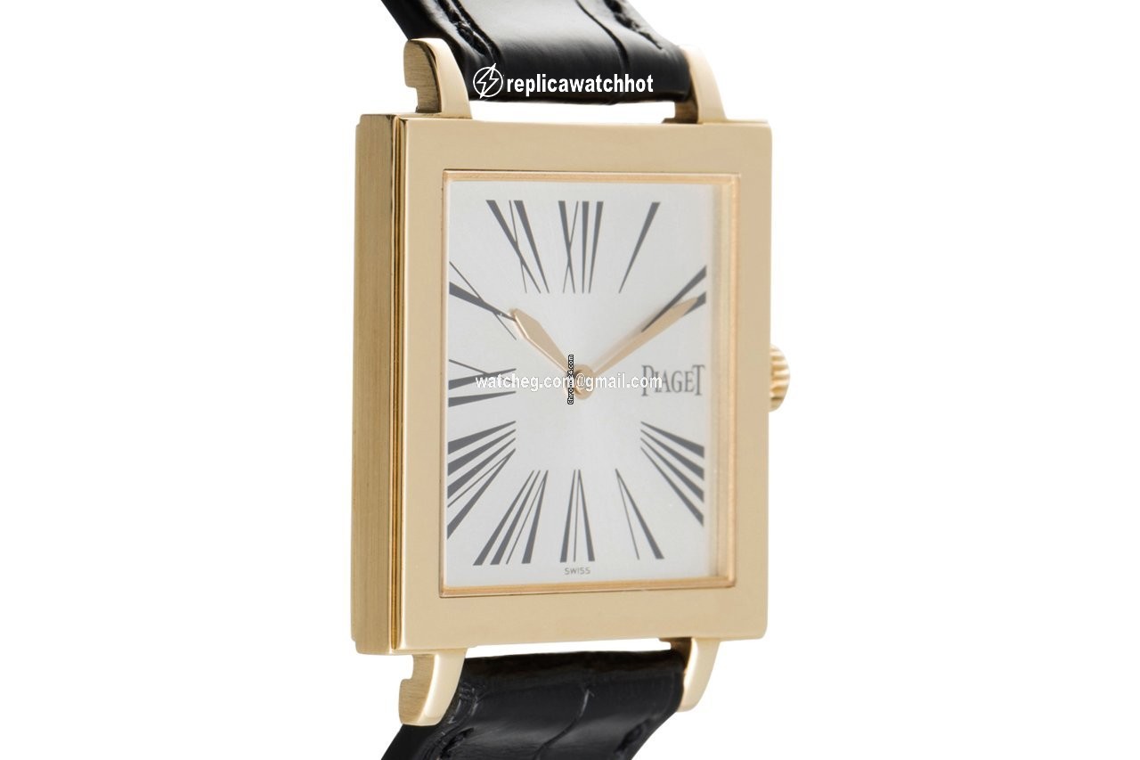 Piaget Altiplano Mens watch Unisex Quartz Yellow gold 50930 3