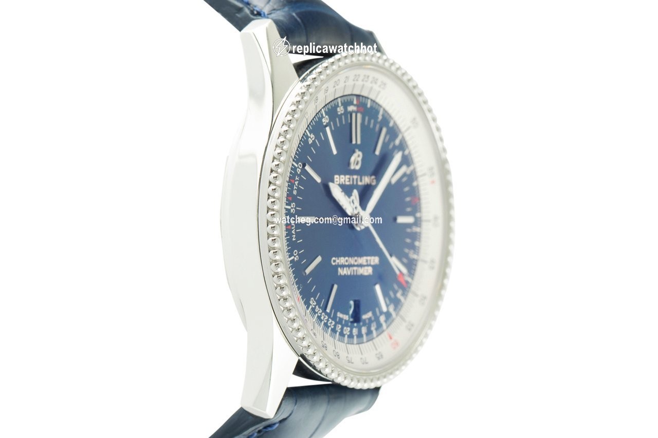 Breitling Navitimer Mens watch Unisex Automatic Steel A17325 3