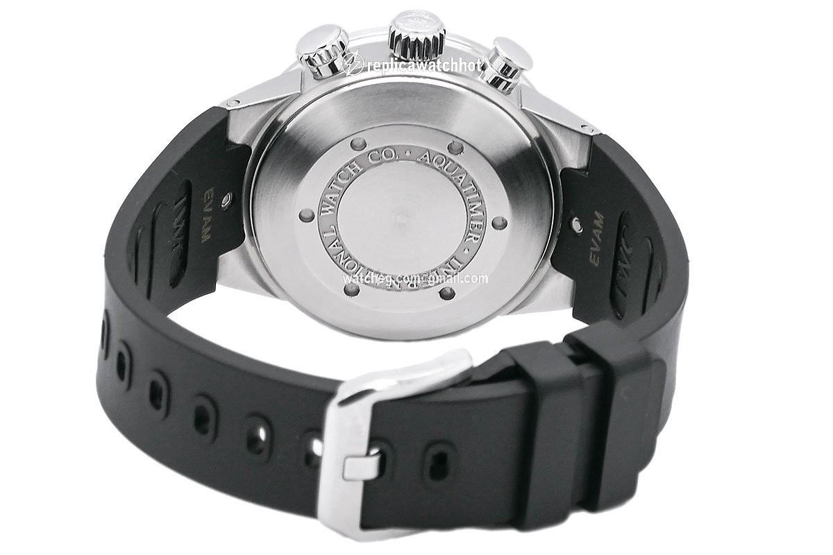 IWC Aquatimer Chronograph Automatic Steel 371933 3