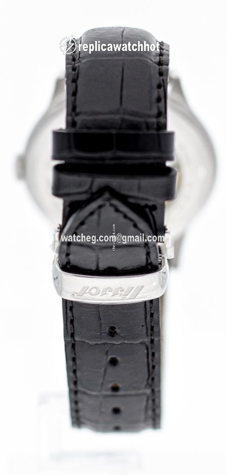 Tissot Heritage Visodate Mens watch Unisex Automatic Steel T019.430.16.051.01 3