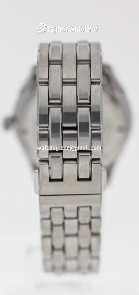 Hamilton Jazzmaster Mens watch Unisex Quartz Steel H32451142 3