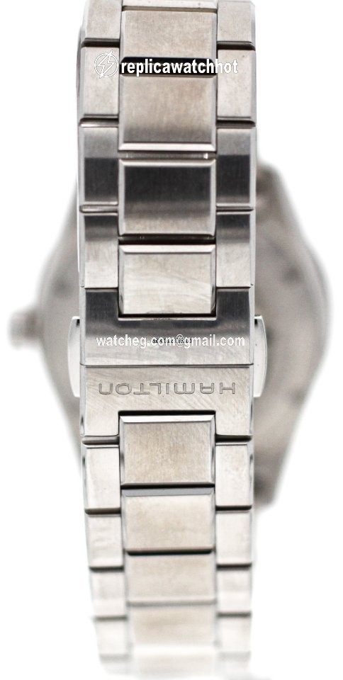 Hamilton Broadway Mens watch Unisex Automatic Steel H43515135 3