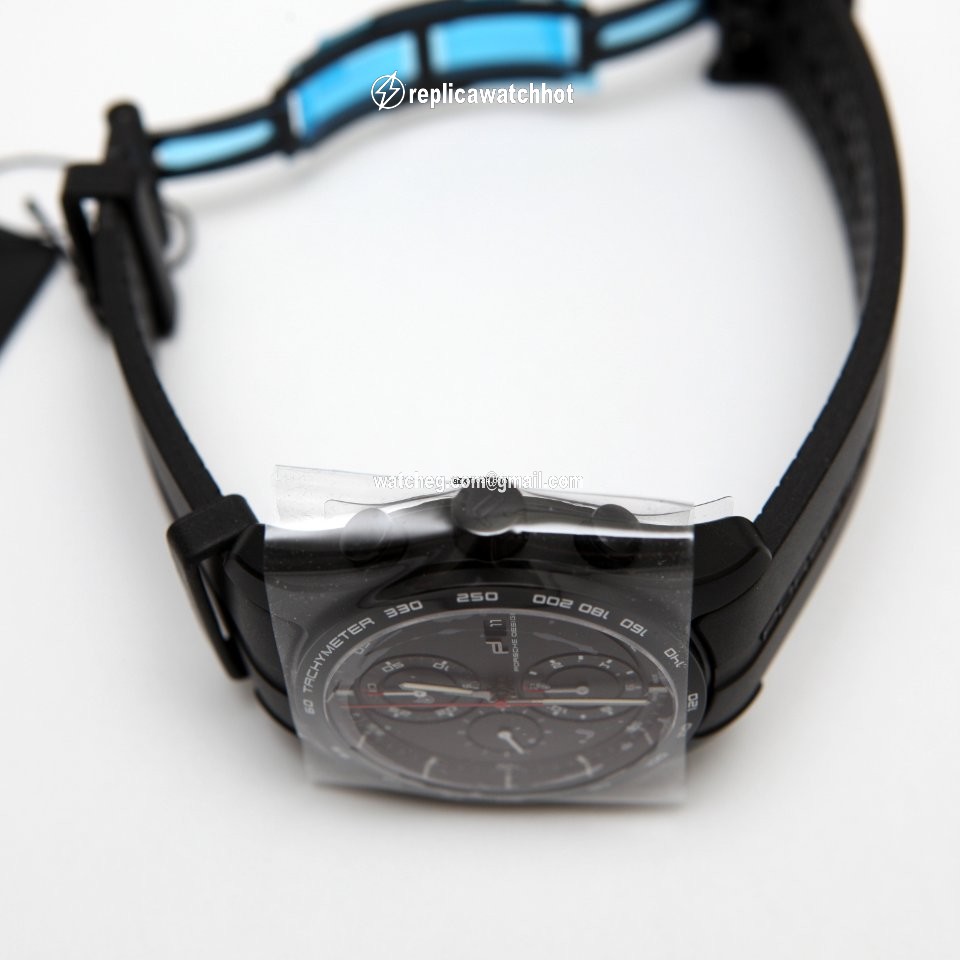 Porsche Design Chronotimer Mens watch Unisex Automatic Titanium 6010.1010.01062 3