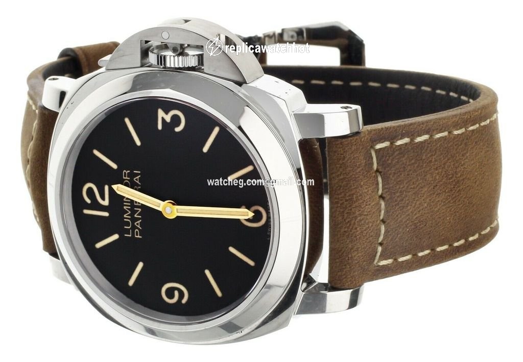 Panerai Special Editions Mens watch Unisex Manual winding Steel PAM390 3