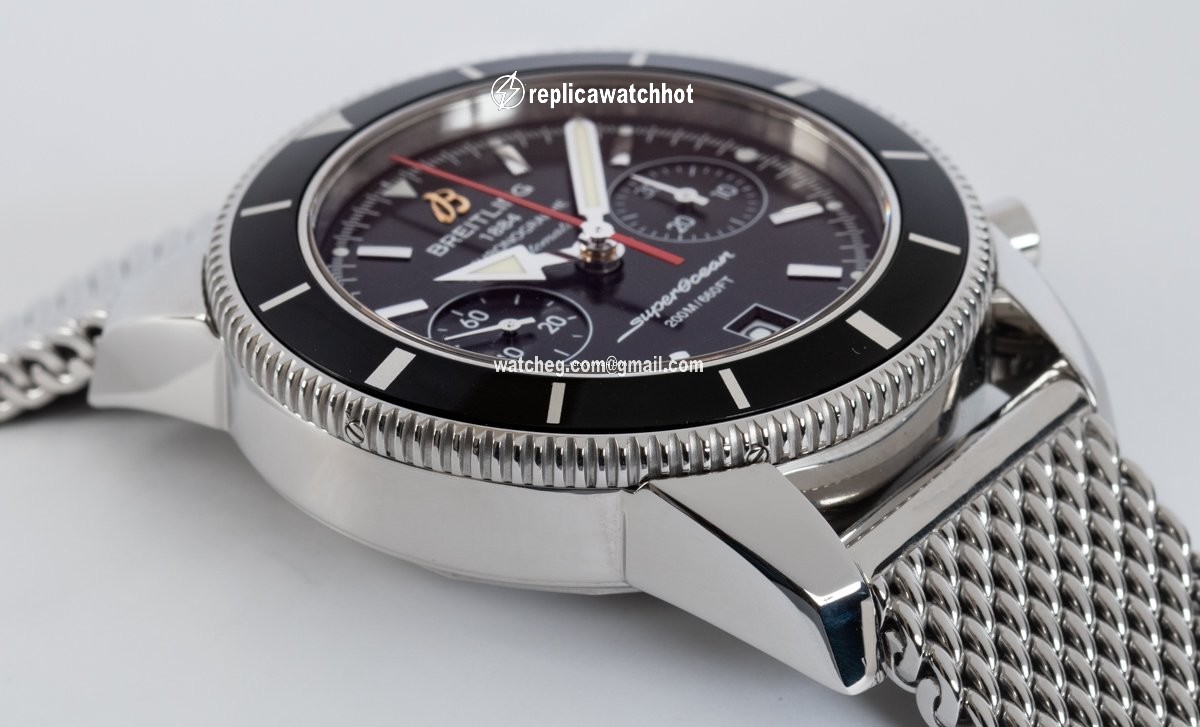 Breitling Superocean Heritage Chronograph Mens watch Unisex Automatic Steel A2337024 BB81 3