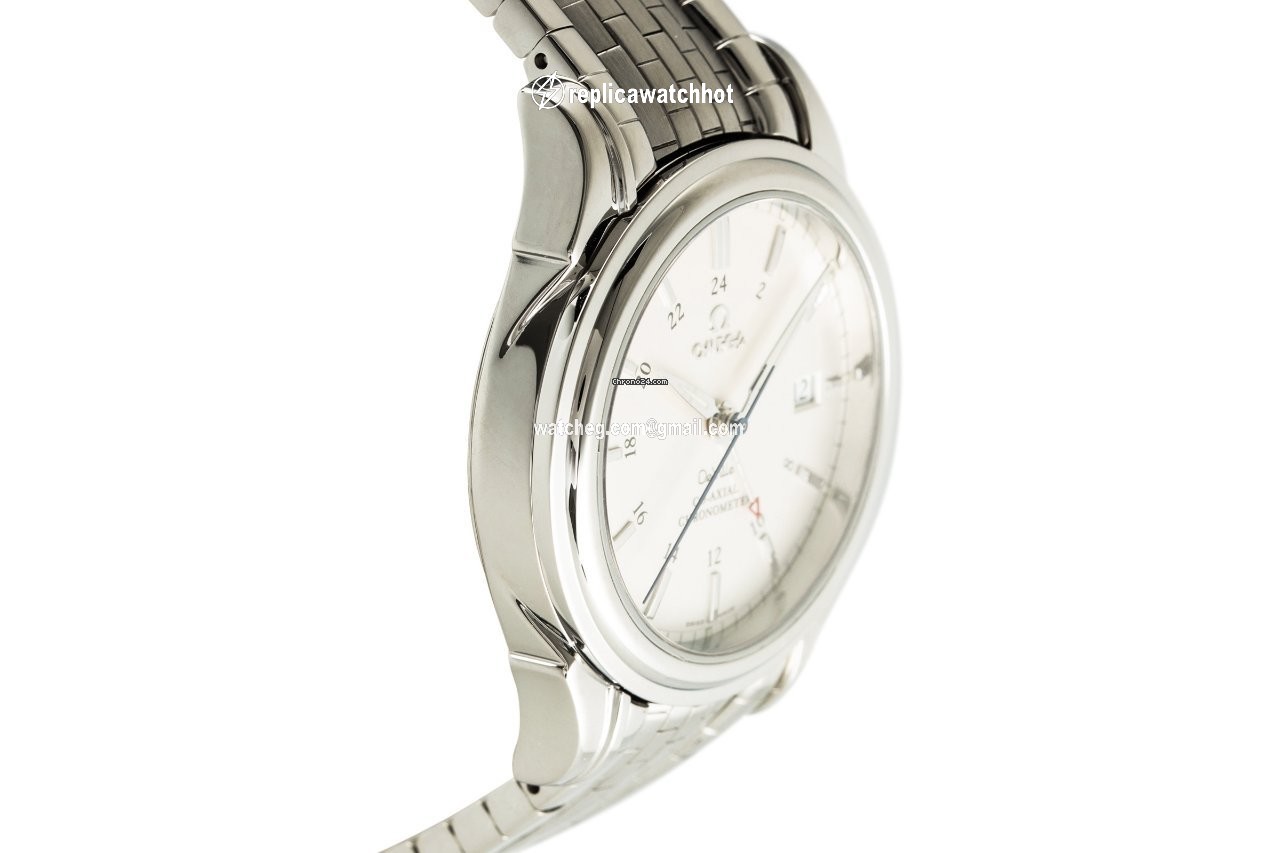Omega De Ville Co-Axial Mens watch Unisex Automatic Steel 4533.50.00 3