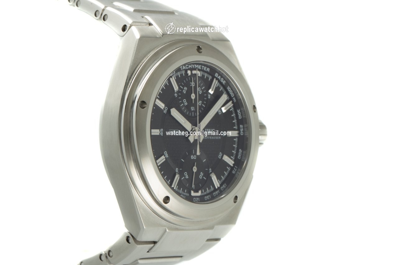 IWC Ingenieur AMG Mens watch Unisex Automatic Steel 3725 3