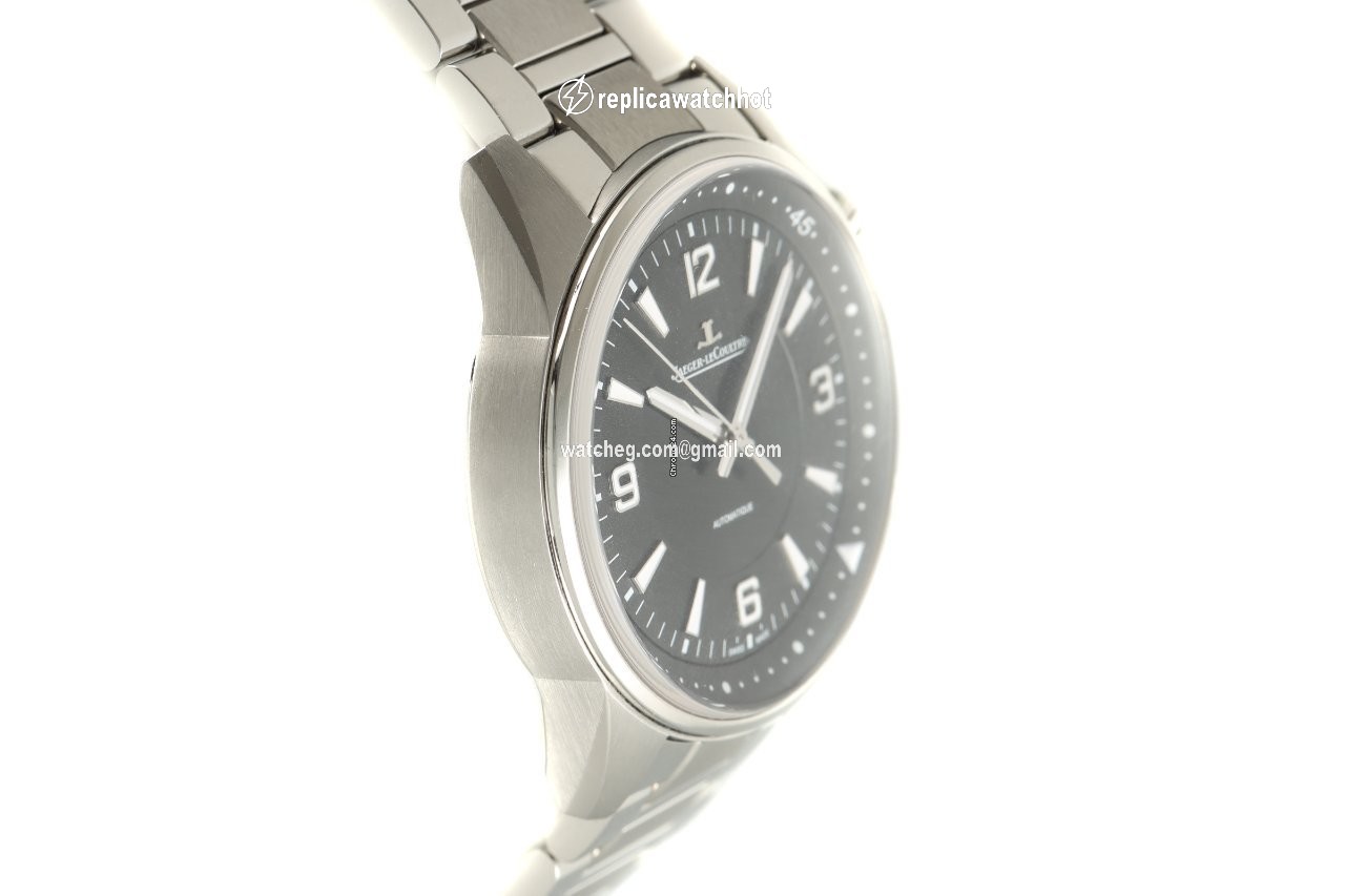 Jaeger-LeCoultre Polaris Mens watch Unisex Automatic Steel 9008170 3