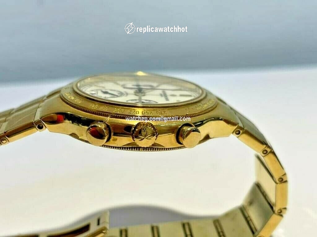 Vacheron Constantin Mens watch Unisex Automatic Yellow gold 49001 3