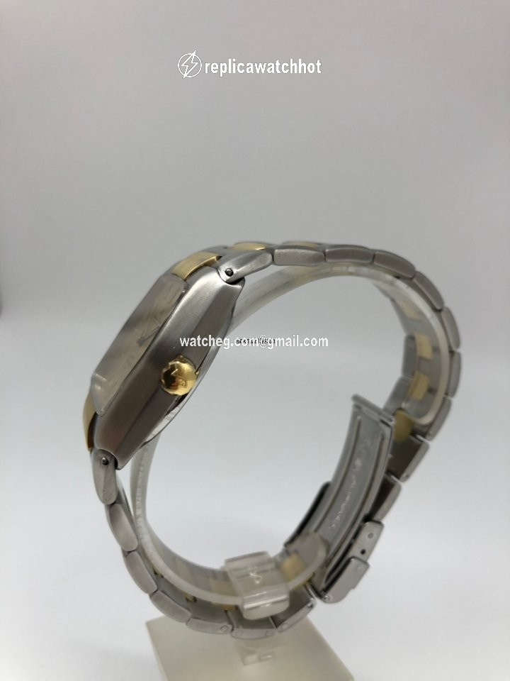 IWC Da Vinci Mens watch Unisex Quartz Steel 3074 3