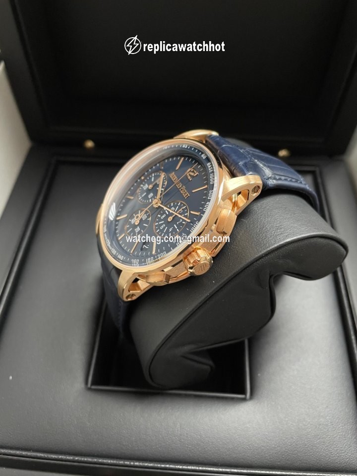 Audemars Piguet Code 11.59 Mens watch Unisex Automatic Rose gold 26393OR.OO.A321CR.01 3