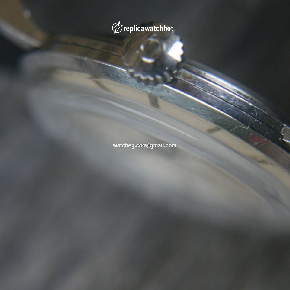 Omega Mens watch Unisex Manual winding Steel 14726 3