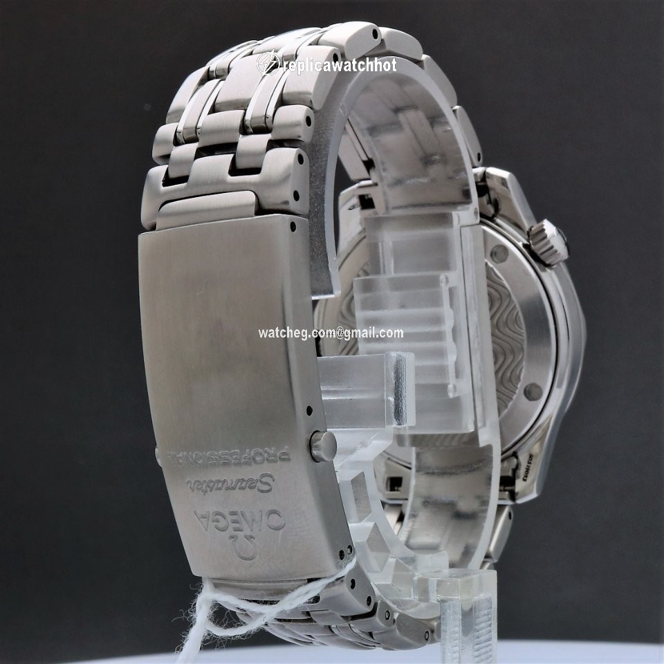Omega Seamaster Mens watch Unisex Quartz Steel 2562.80 3