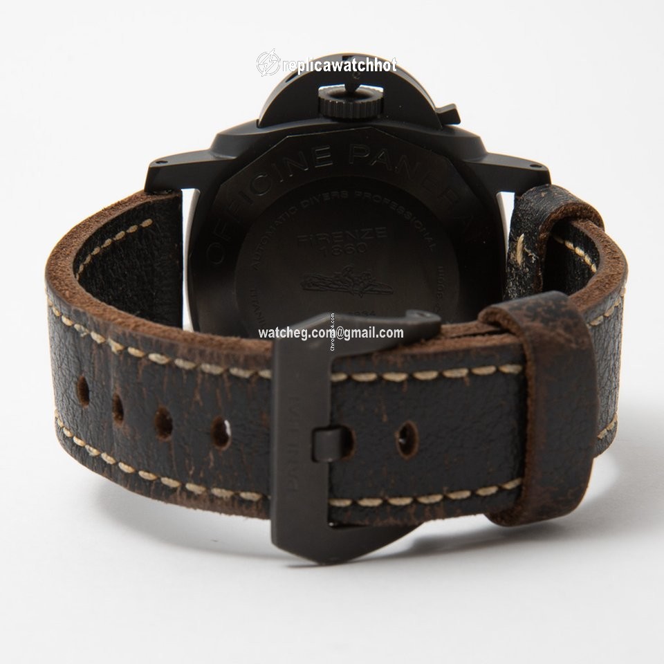 Panerai Special Editions Mens watch Unisex Automatic Ceramic PAM 00508 3