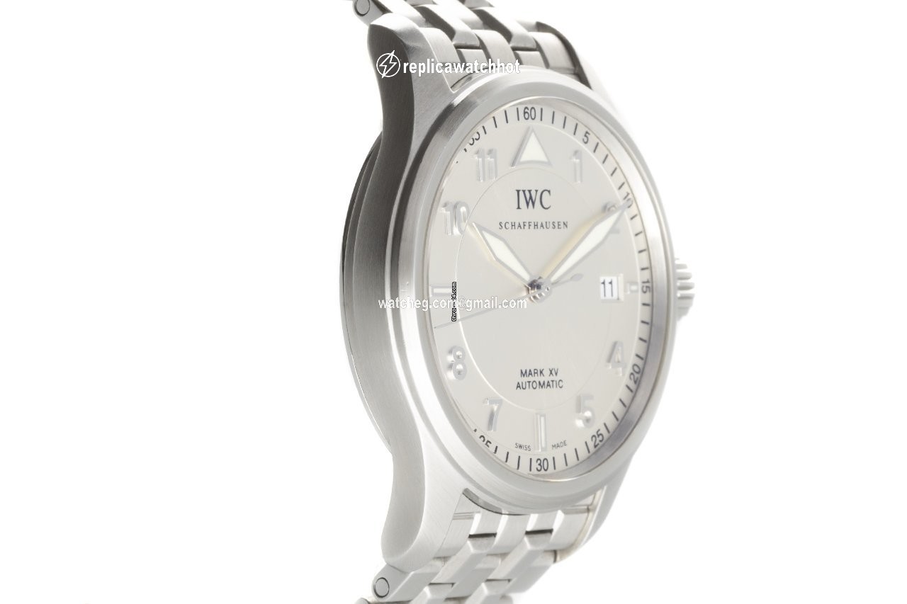 IWC Pilot Mark Mens watch Unisex Automatic Steel IW325314 3