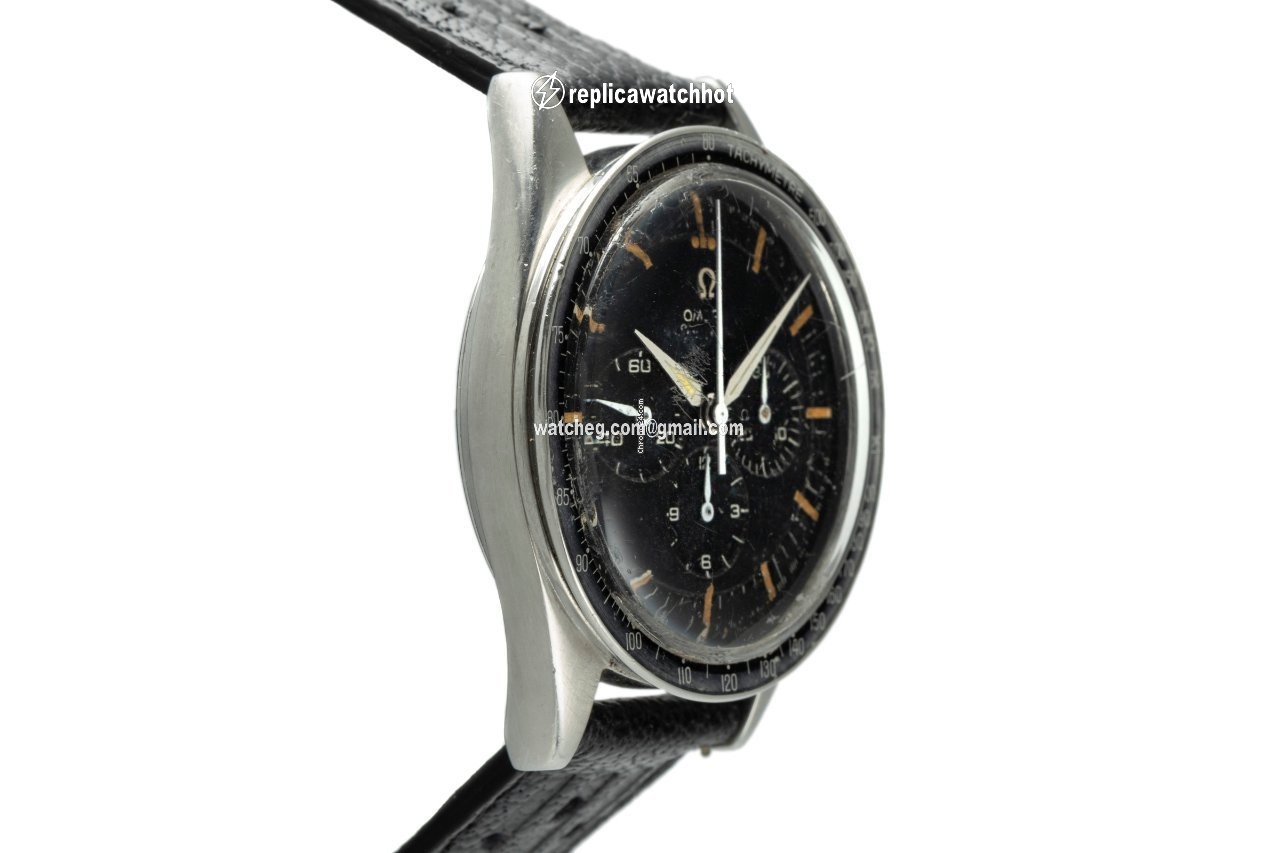 Omega Speedmaster Mens watch Unisex Manual winding Steel 2998-5 3