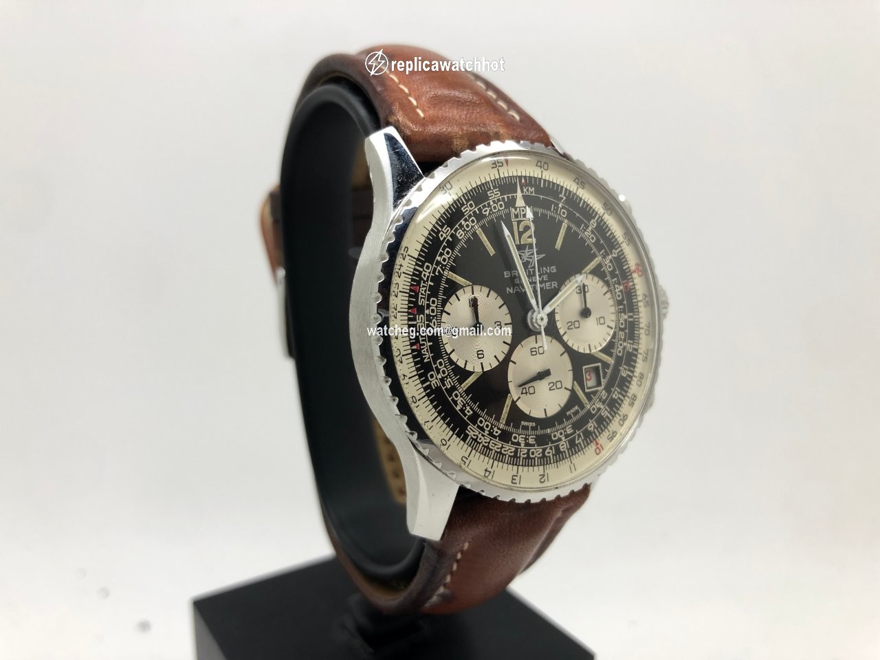 Breitling Navitimer Mens watch Unisex Manual winding Steel 7806 3