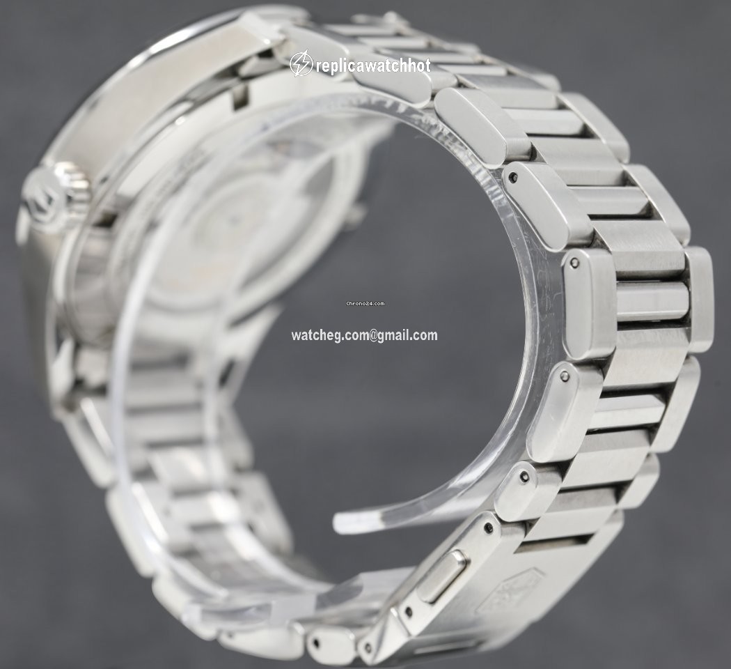 TAG Heuer Carrera Calibre 8 Mens watch Unisex Automatic Steel WAR5012.BA0723 3