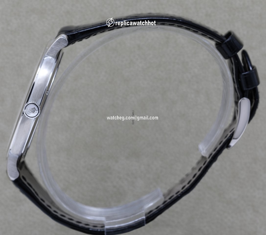 Audemars Piguet Jules Audemars Mens watch Unisex Automatic White gold 15180bc.oo.a002cr.01 3