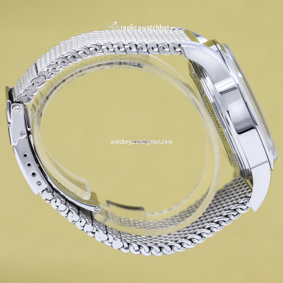 Breitling Transocean Chronograph Mens watch Unisex Automatic Steel AB015112 C860 3
